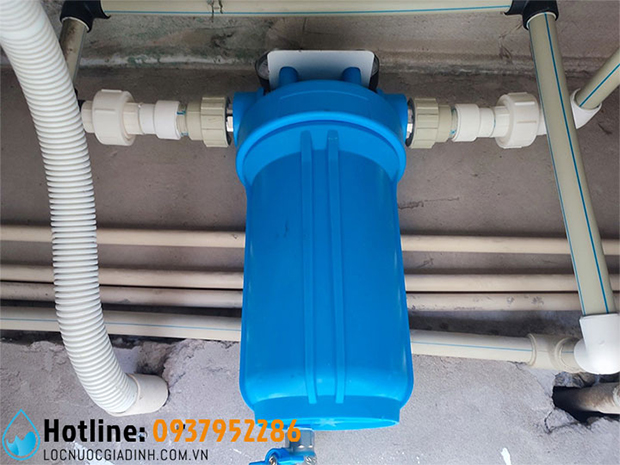Tư Vấn Chọn Máy Lọc Nước Tiết Kiệm Điện, Không Dùng Điện Cho Căn Hộ Chung Cư
