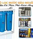 BỘ LỌC NƯỚC ĐẦU NGUỒN CHUNG CƯ CÓ CẦN THIẾT KHÔNG? NÊN CHỌN LOẠI NÀO?