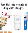 NƯỚC RO LÀ GÌ? CÓ UỐNG TRỰC TIẾP ĐƯỢC KHÔNG?