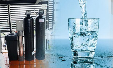 GIẢI PHÁP LỌC ĐẦU NGUỒN NƯỚC MÁY AN TOÀN VÀ TIẾT KIỆM