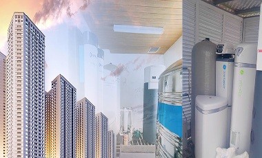 GỢI Ý MÁY LỌC NƯỚC CHO CĂN HỘ CHUNG CƯ CHẤT LƯỢNG CAO