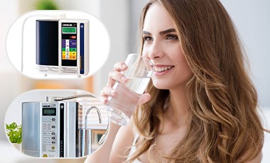 MÁY LỌC NƯỚC KANGEN LEVELUK VÀ LÝ DO GIA ĐÌNH NÊN CHỌN