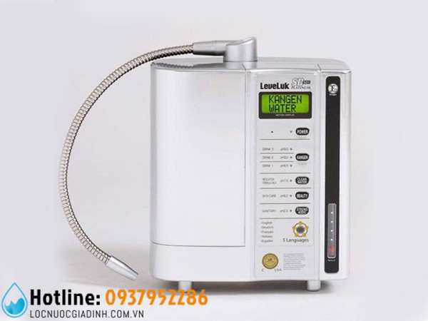 Leveluk Sd Sd501 Platinum Price Kangen Machine Leveluk Sd501