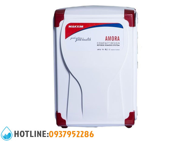 Máy Lọc Nước RO Để Bàn AMORA KJ100